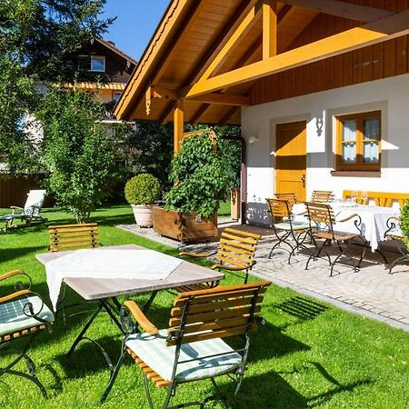 Landhaus Theresa Bad Tolz Luaran gambar