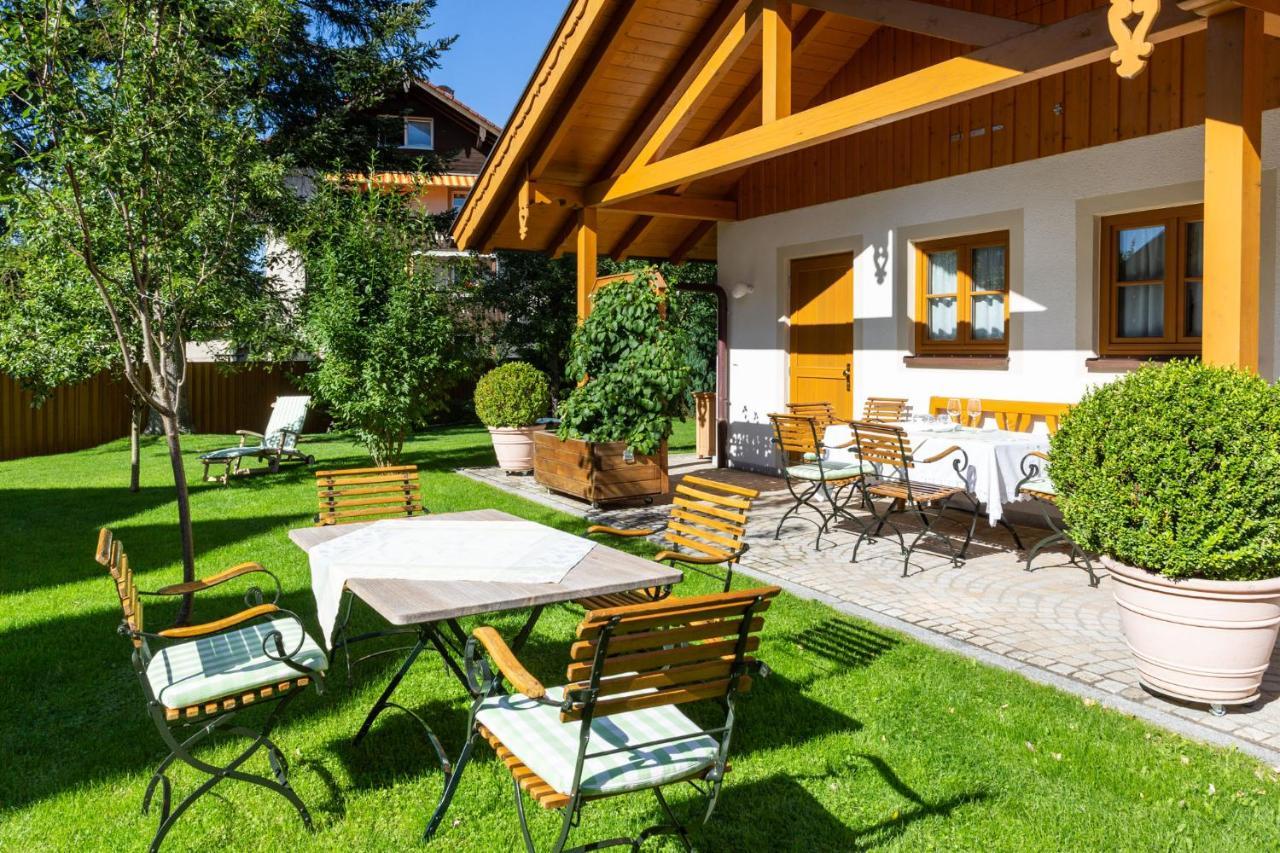 Landhaus Theresa Bad Tolz Luaran gambar