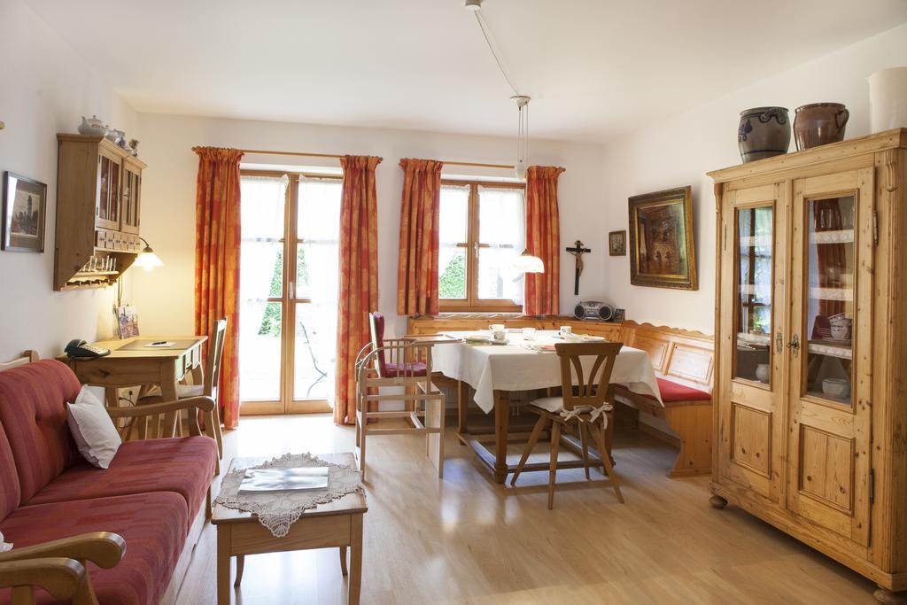 Landhaus Theresa Bad Tolz Luaran gambar