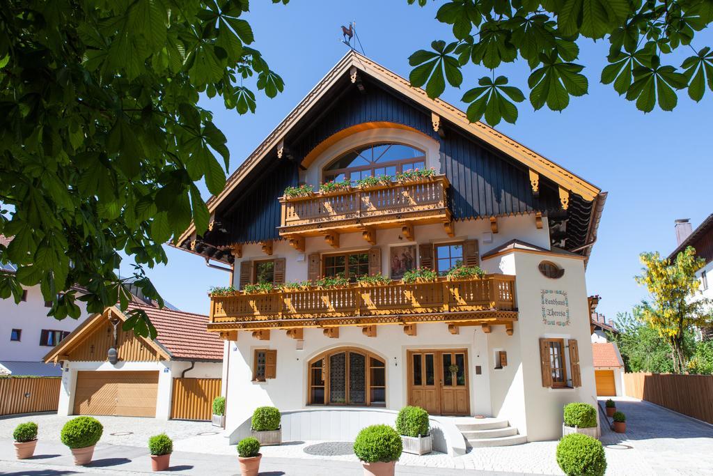 Landhaus Theresa Bad Tolz Bilik gambar