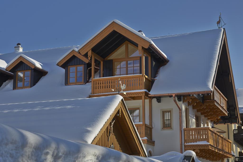 Landhaus Theresa Bad Tolz Bilik gambar