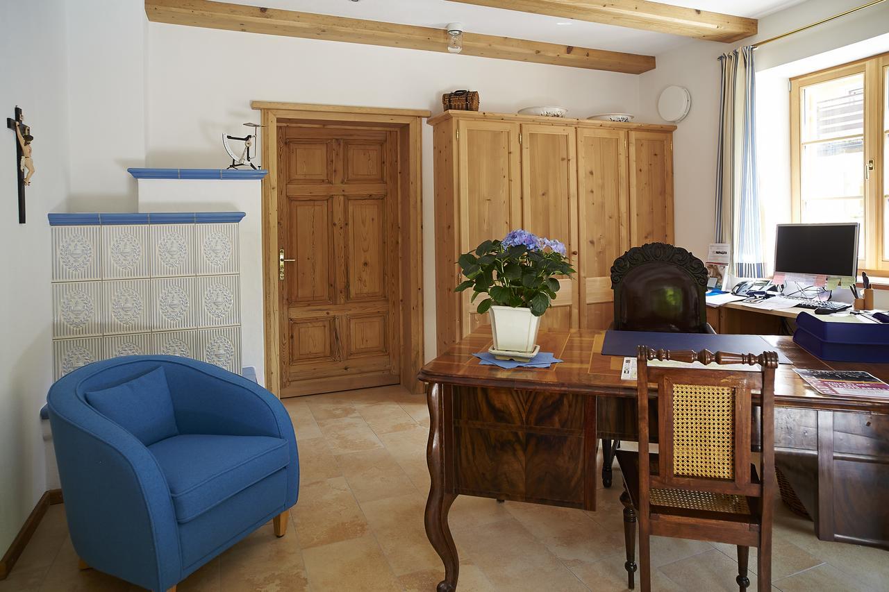 Landhaus Theresa Bad Tolz Luaran gambar