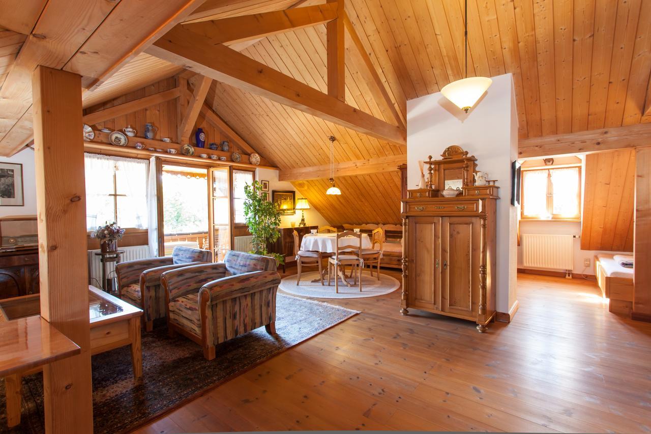Landhaus Theresa Bad Tolz Luaran gambar
